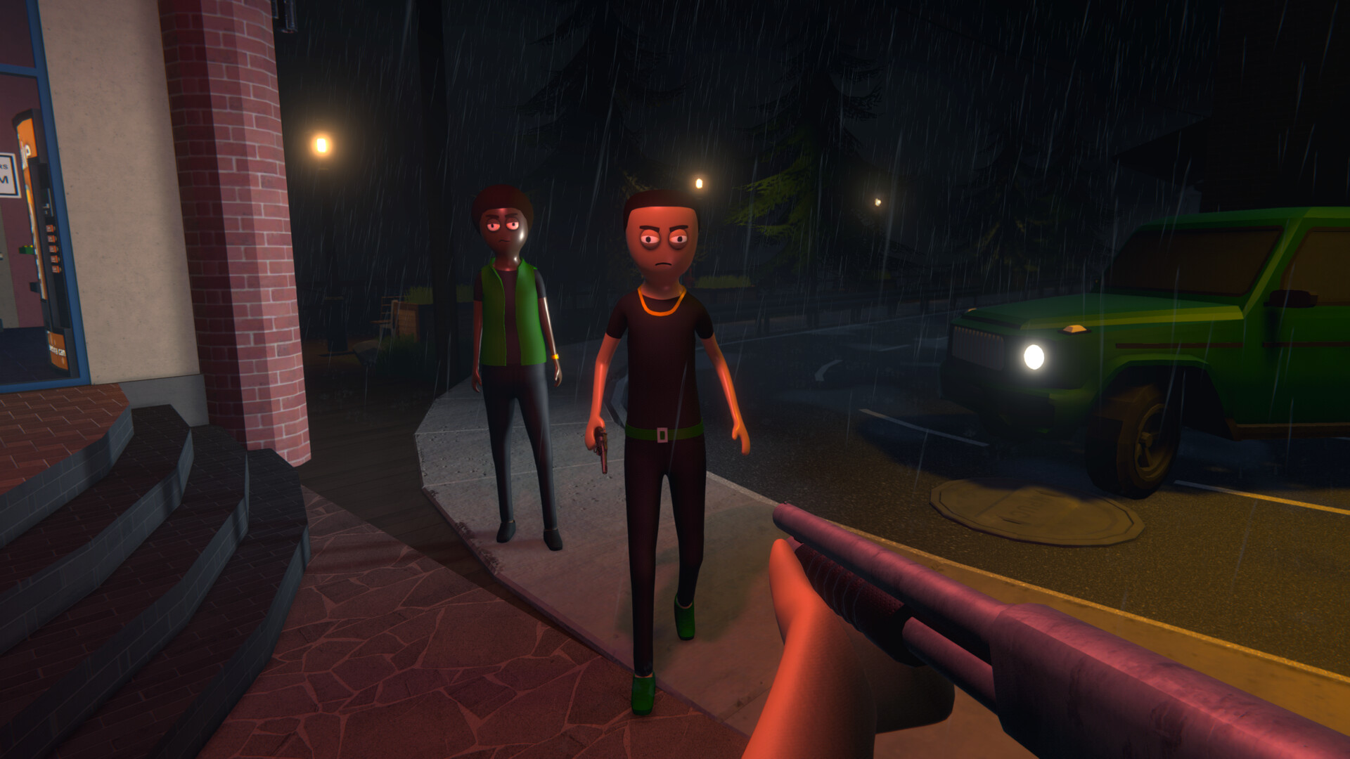 Schedule I — capture de gameplay 2