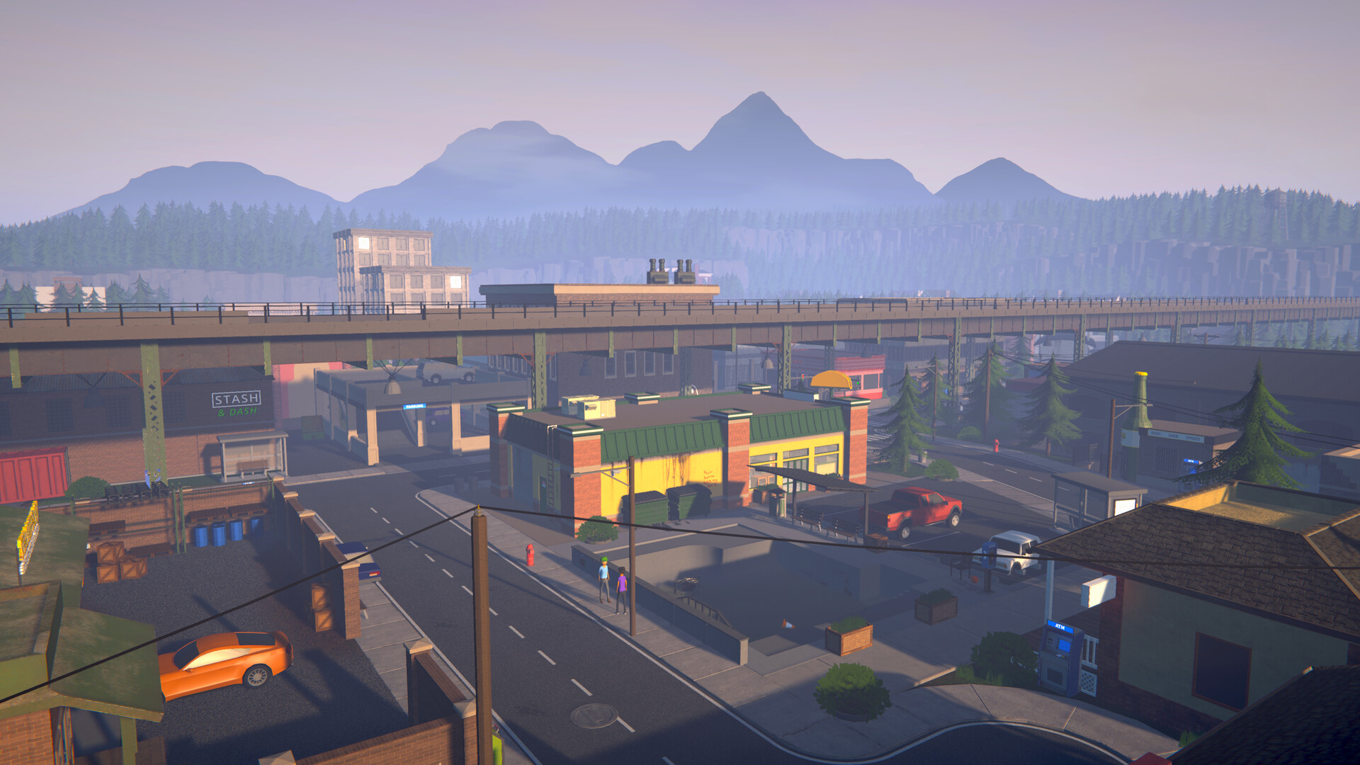 Schedule I — capture de gameplay 3