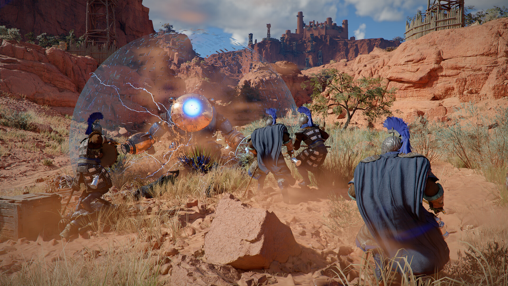Crimson Desert Enhanced — capture de gameplay 2