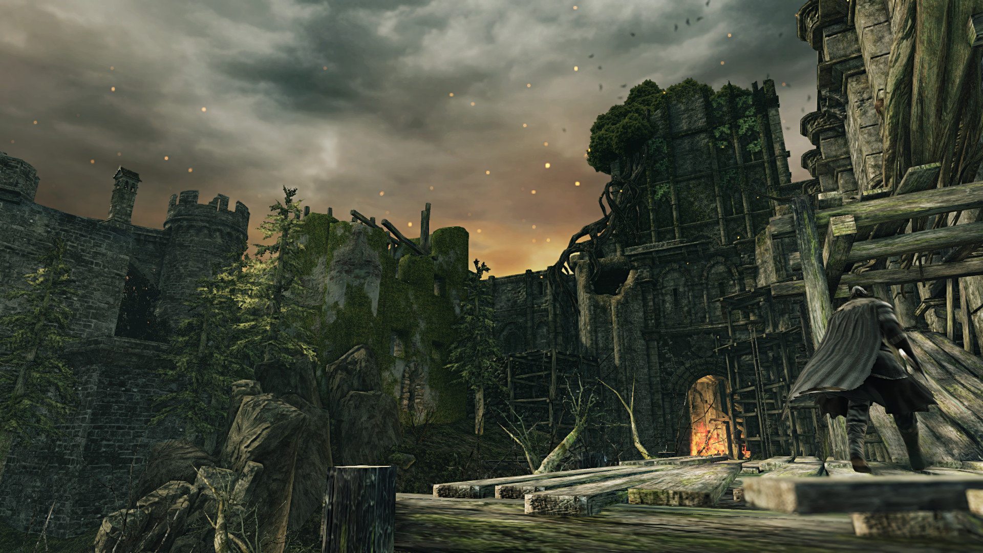 DARK SOULS II: Scholar of the First Sin — capture de gameplay 2