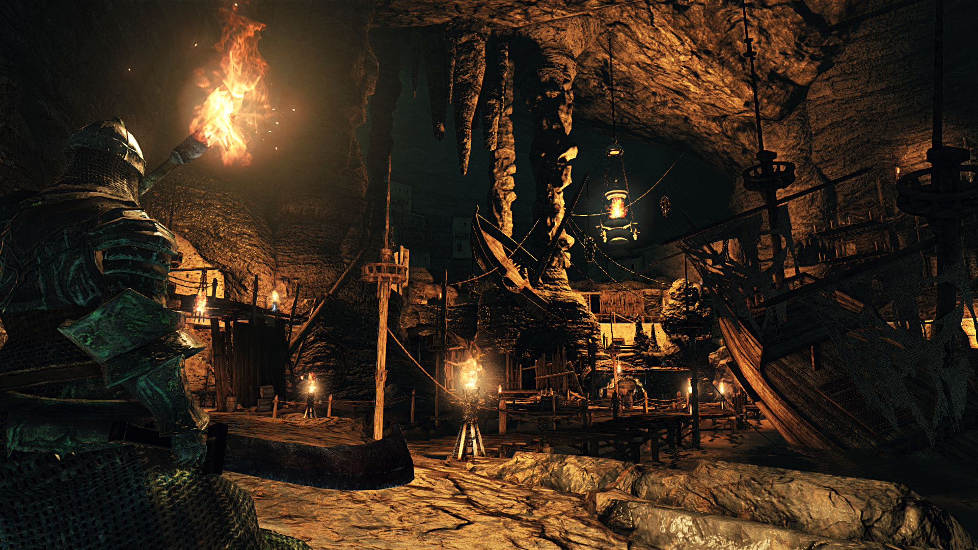 DARK SOULS II: Scholar of the First Sin — capture de gameplay 3
