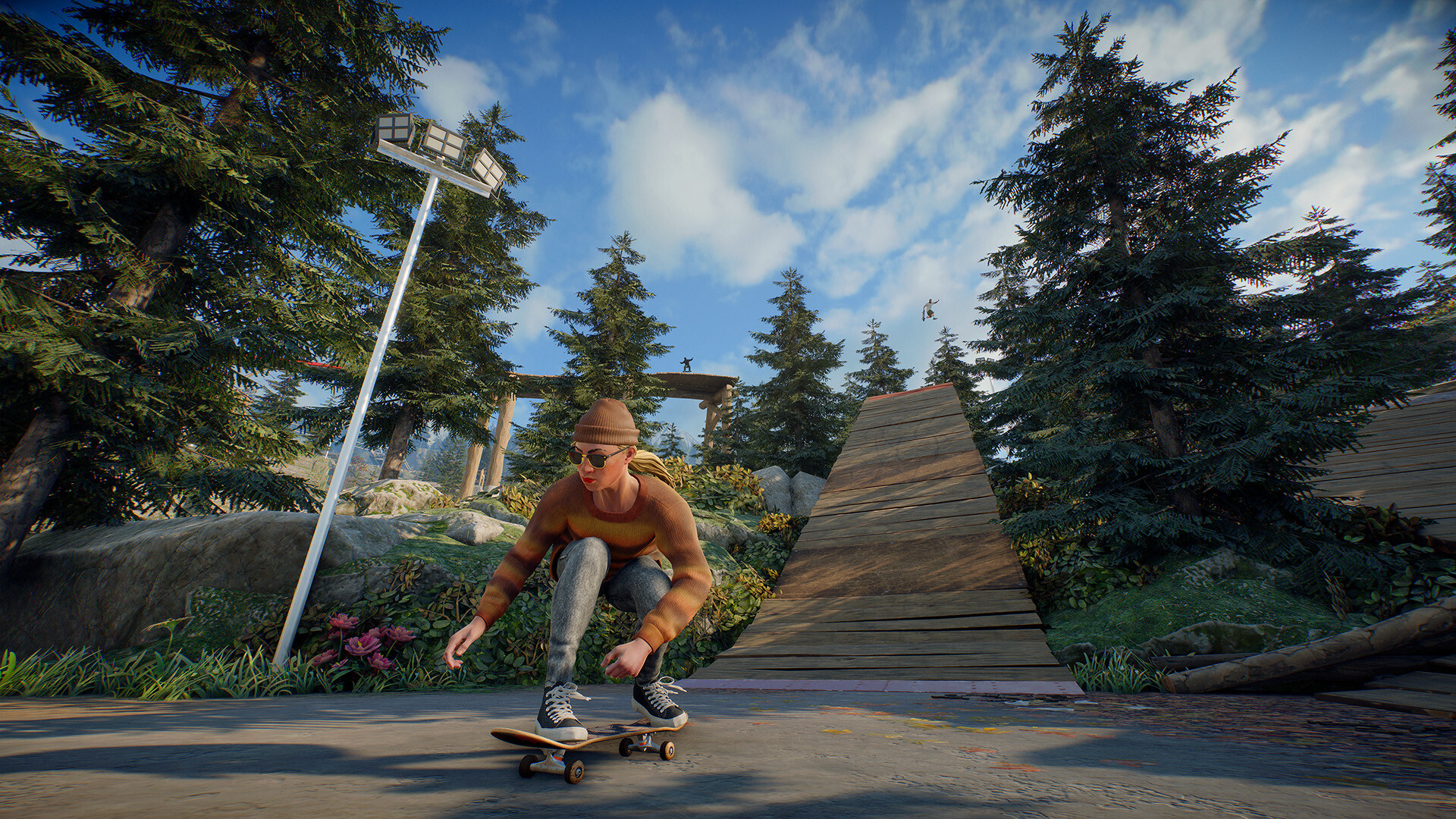 skate. — capture de gameplay 3