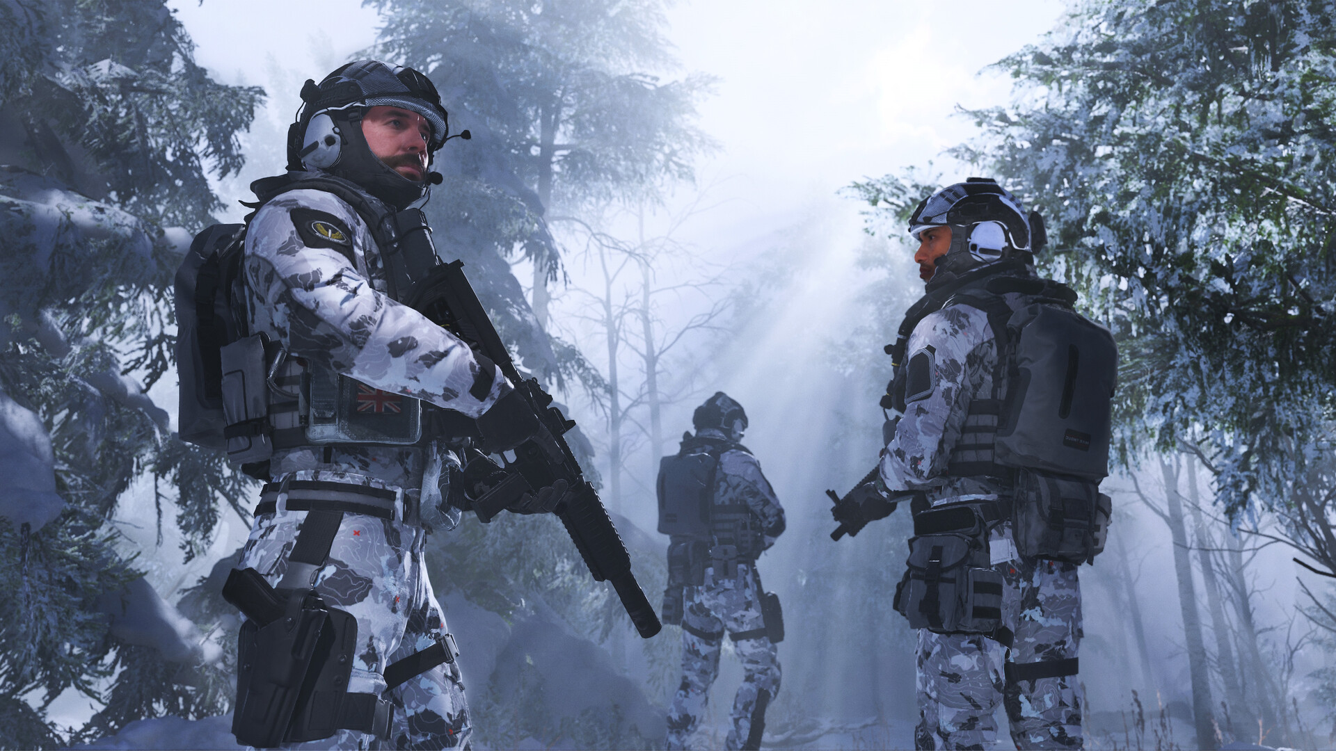 Call of Duty: Modern Warfare III — capture de gameplay 2