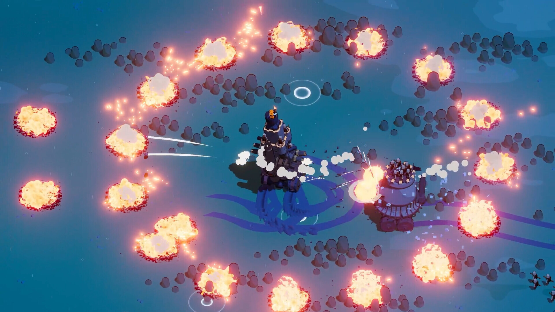 Wanderburg — capture de gameplay 3