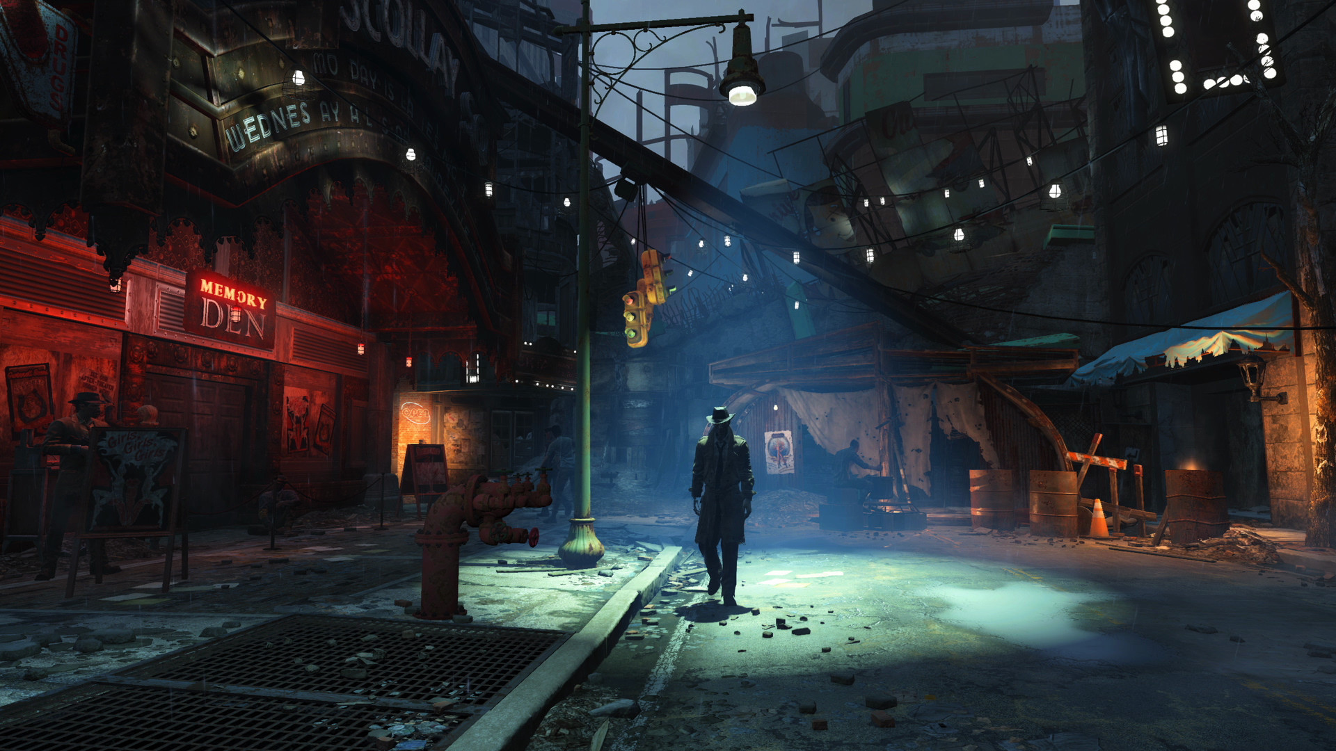 Fallout 4 — capture de gameplay 2