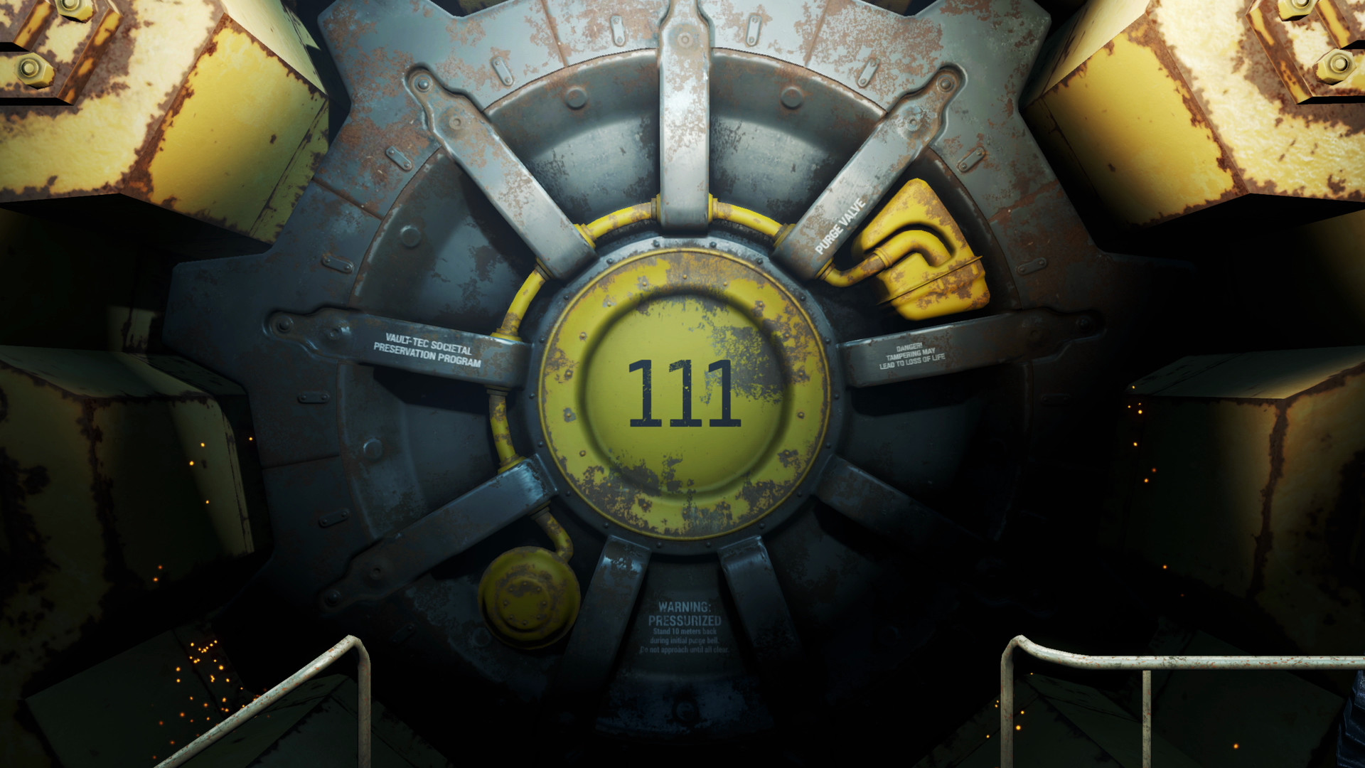 Fallout 4 — capture de gameplay 3