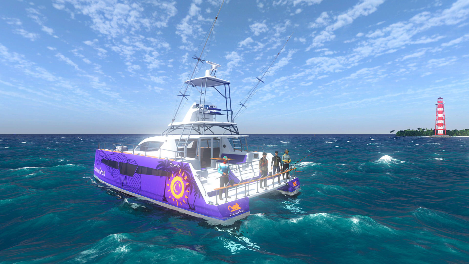 Fishing Planet — capture de gameplay 3