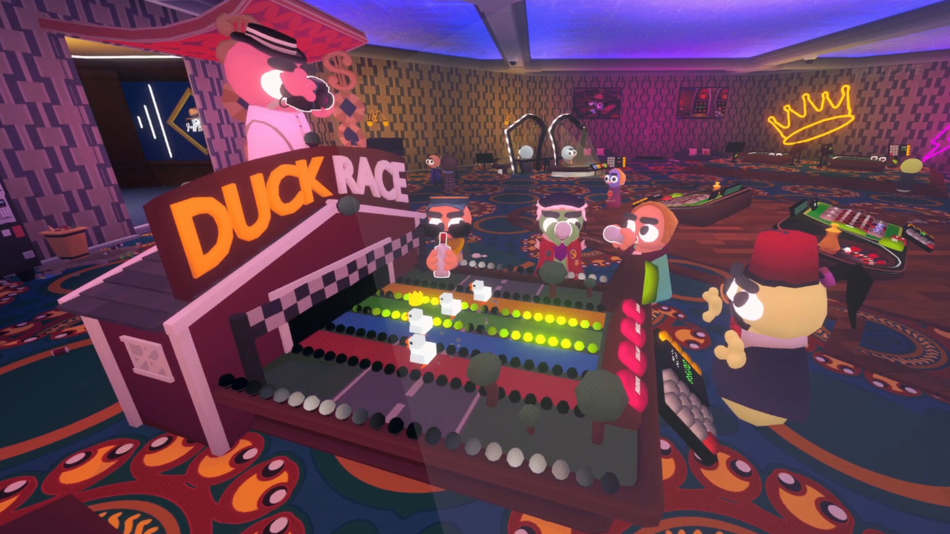Gamble With Your Friends — capture de gameplay 2