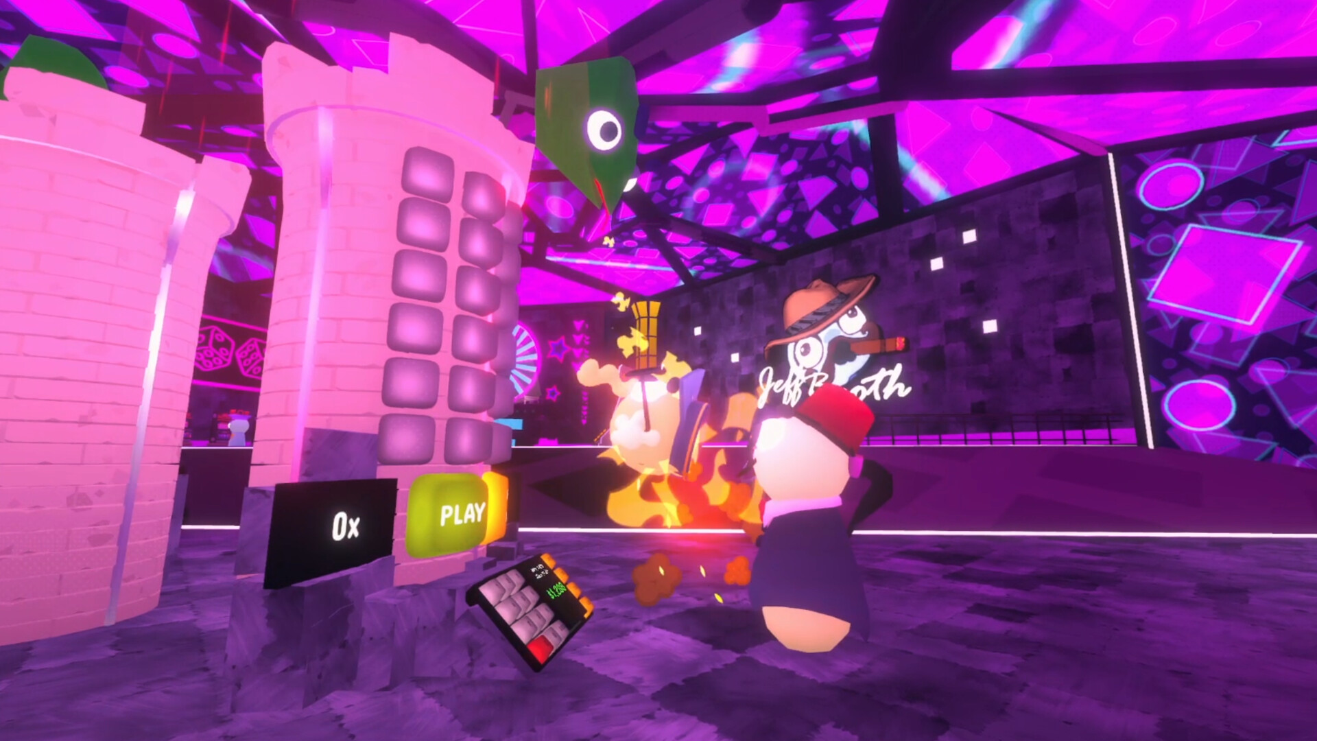Gamble With Your Friends — capture de gameplay 3
