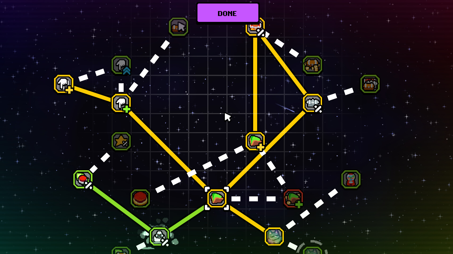 Click the Button — capture de gameplay 2