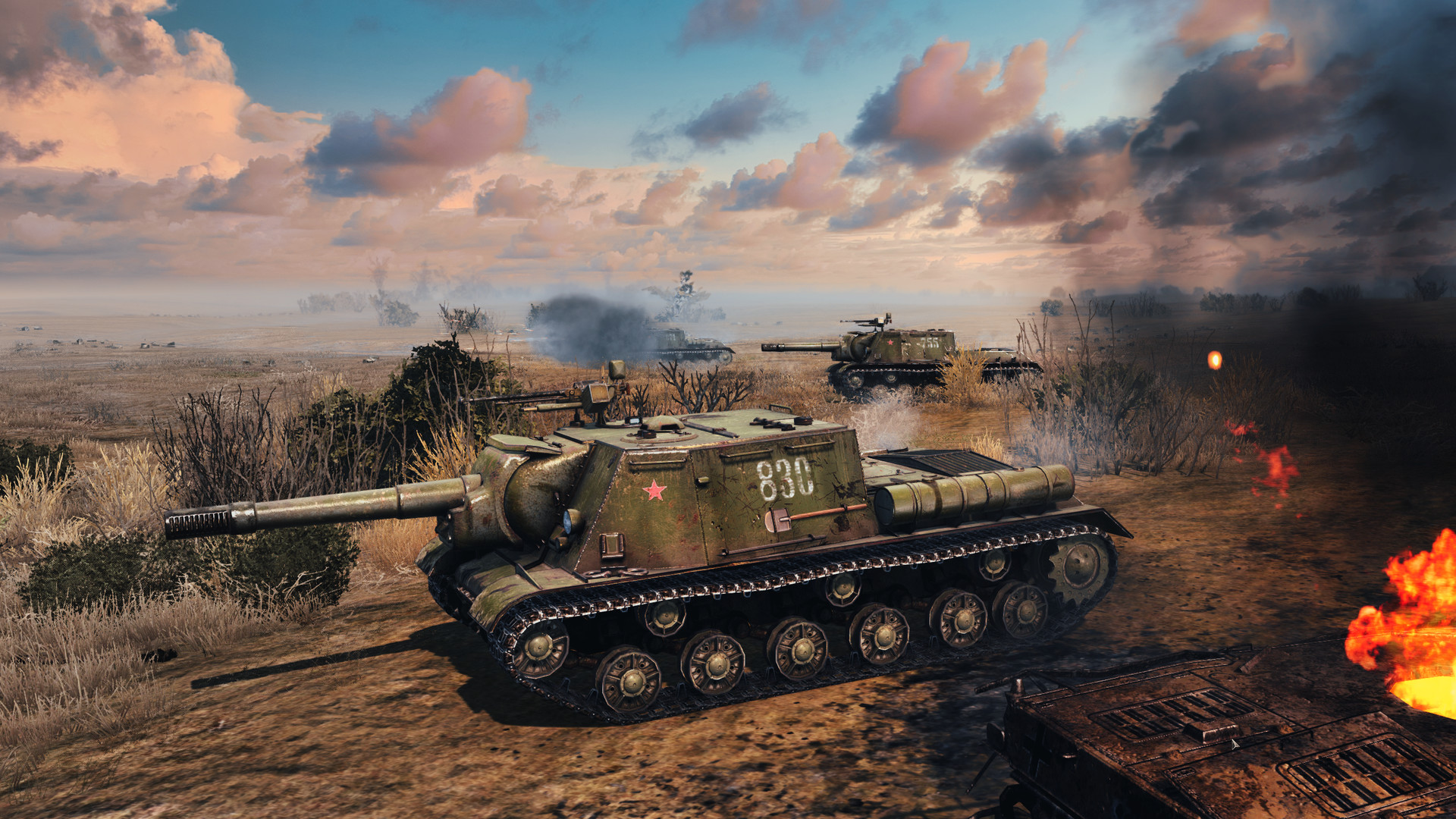 Call to Arms - Gates of Hell: Ostfront — capture de gameplay 3