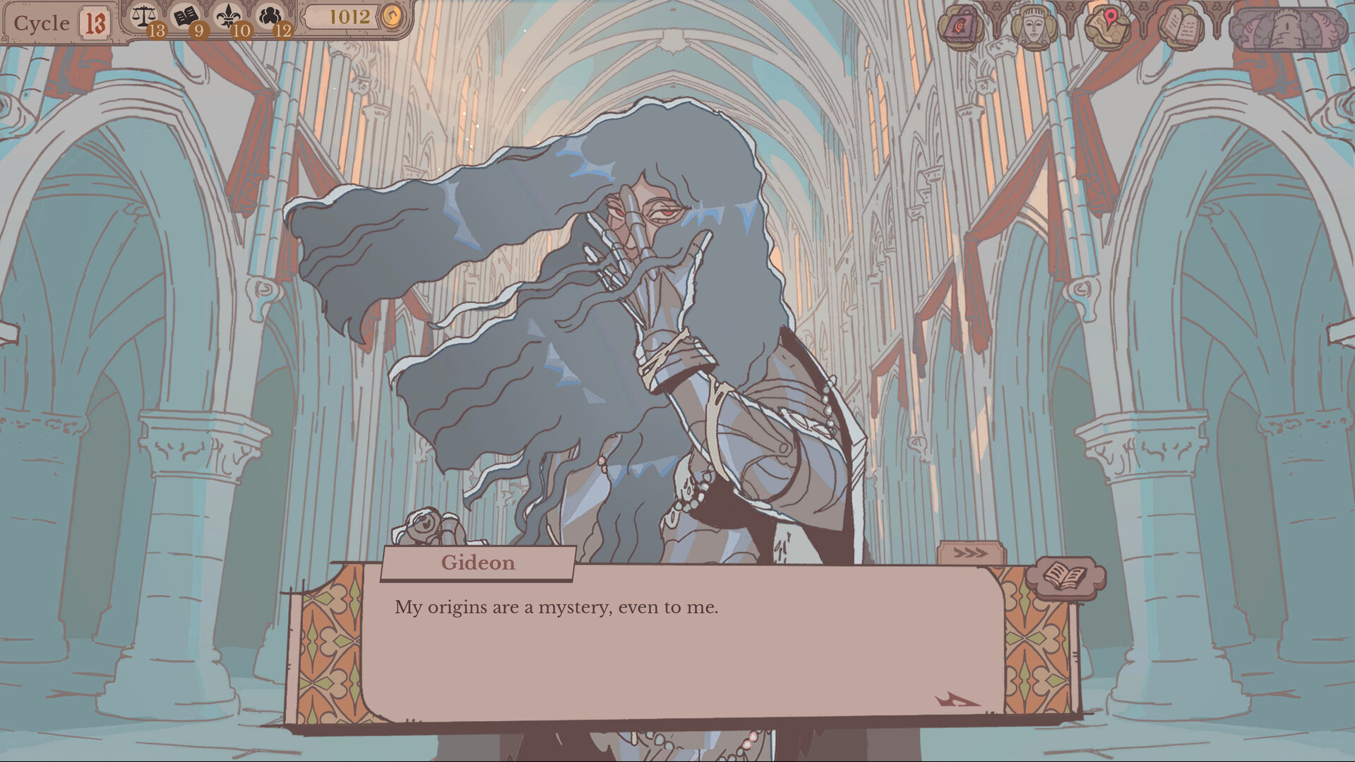 Sovereign Tower — capture de gameplay 2