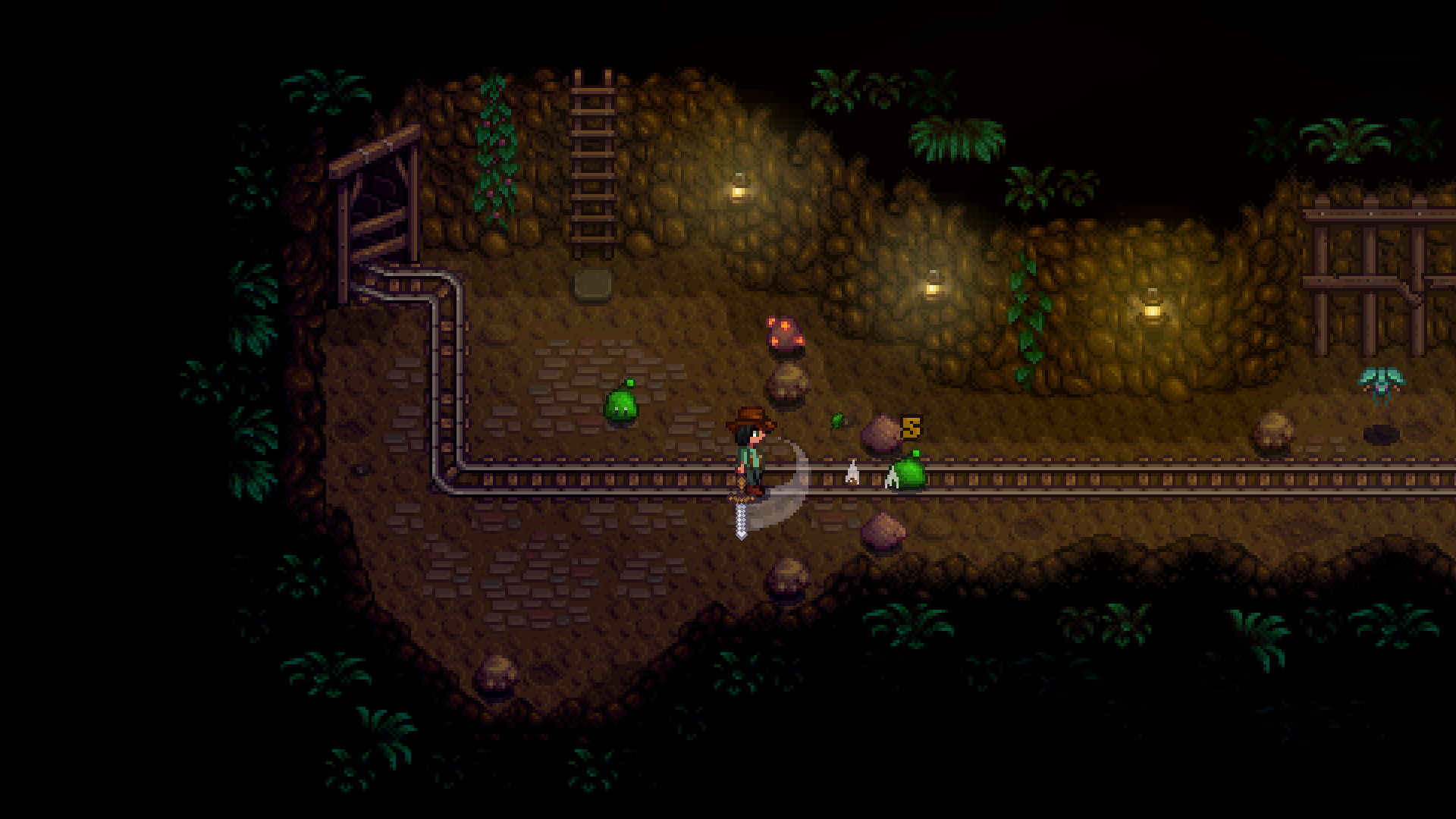 Stardew Valley — capture de gameplay 2