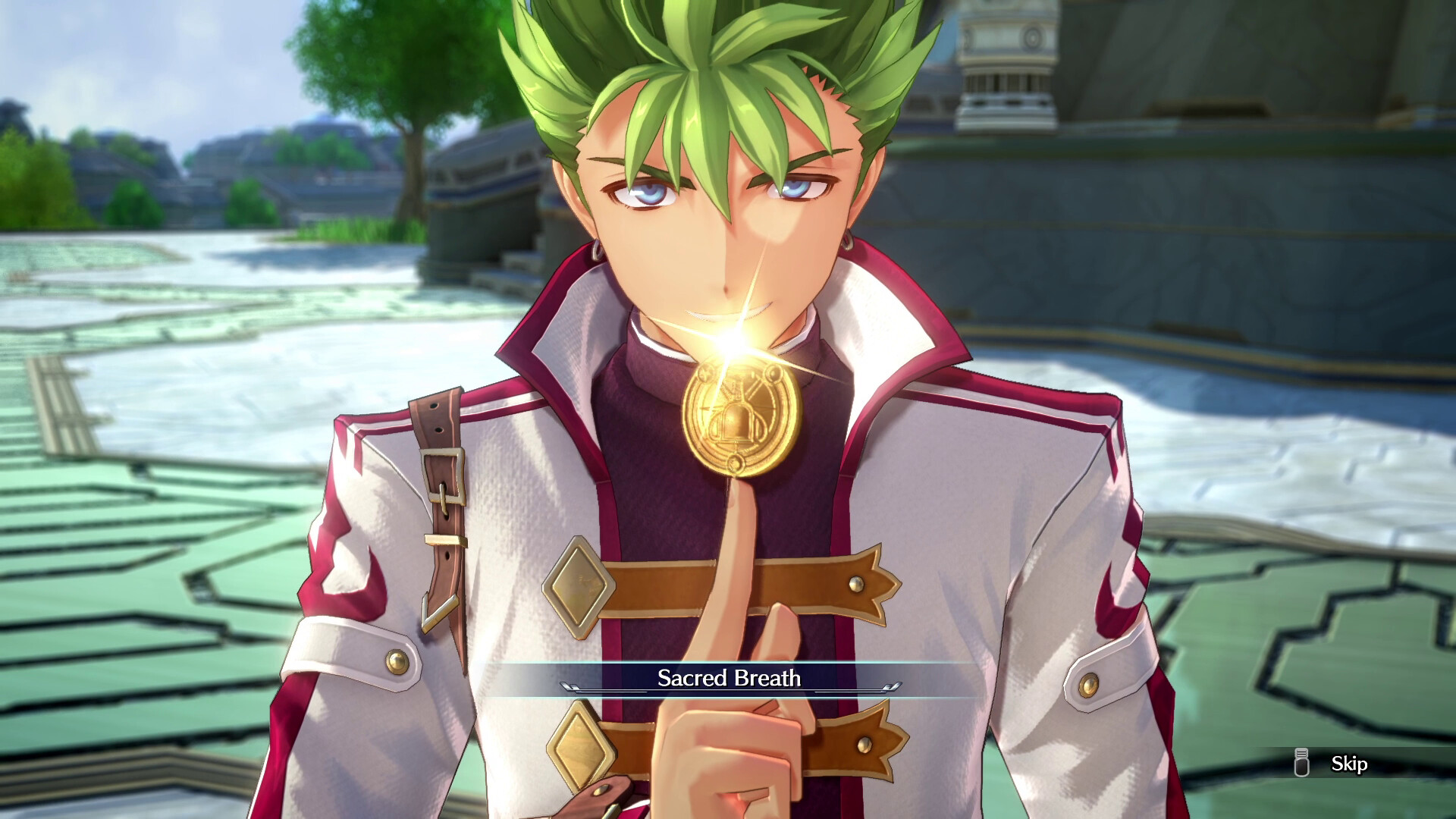 Trails in the Sky 2nd Chapter — capture de gameplay 2