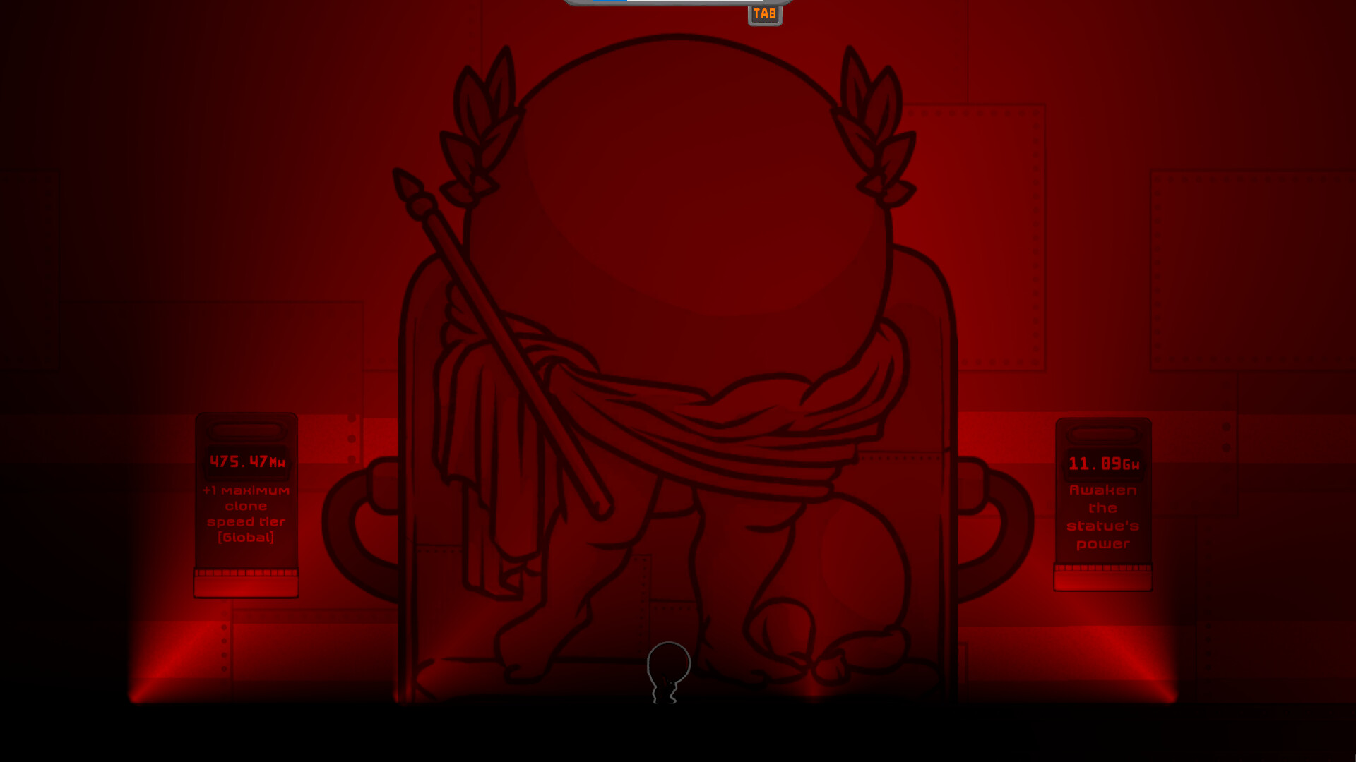 IGTAP: an Incremental Game That's Also a Platformer — capture de gameplay 2