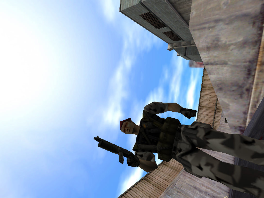 Half-Life — capture de gameplay 2