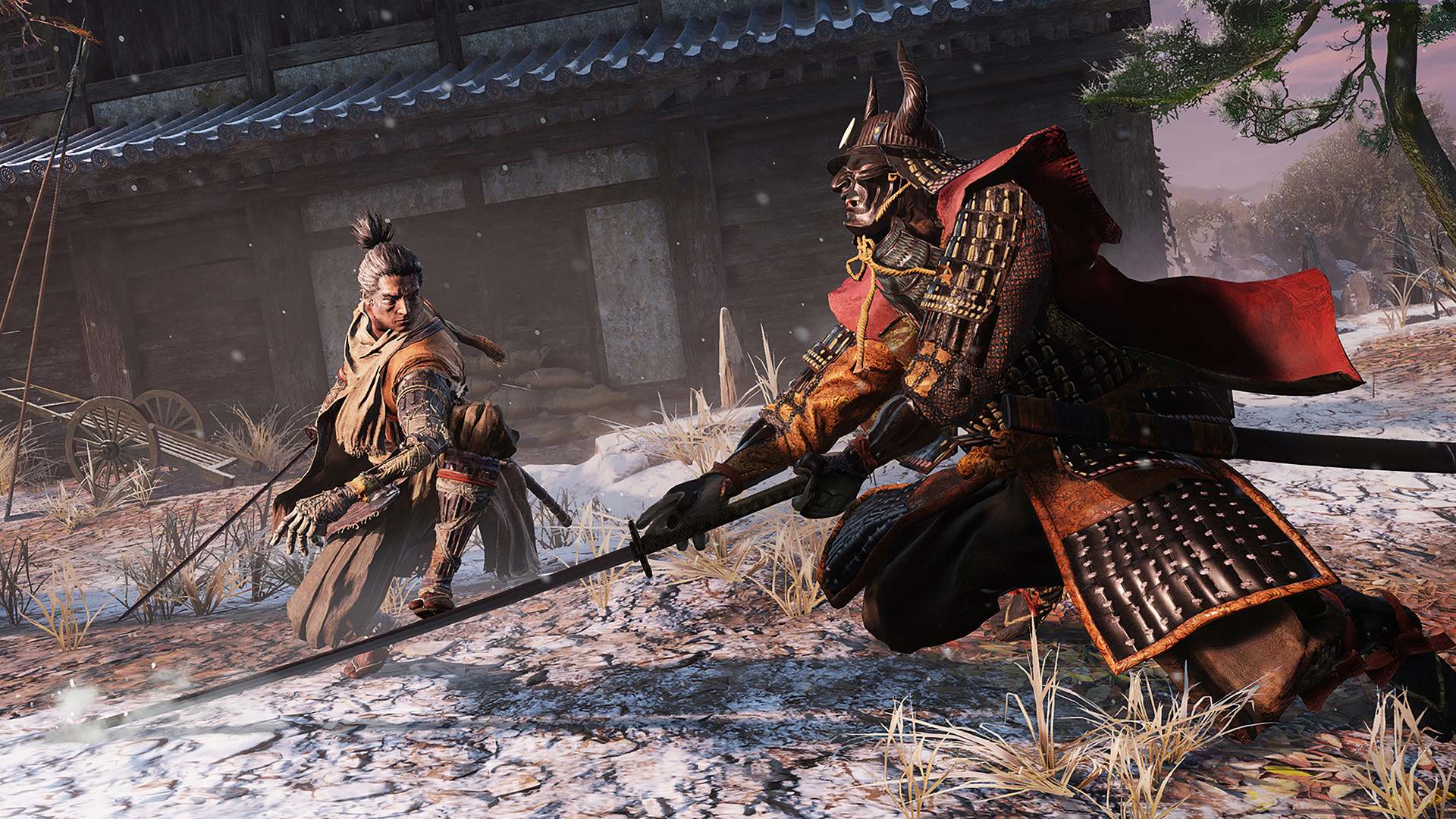 Sekiro: Shadows Die Twice - GOTY Edition — capture de gameplay 2
