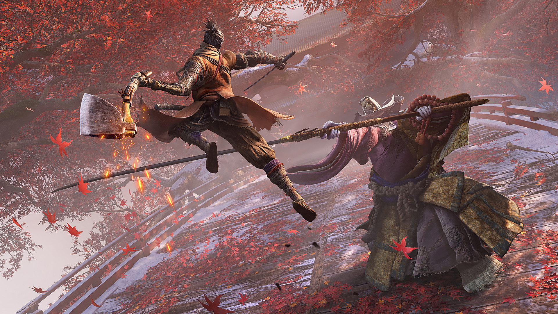 Sekiro: Shadows Die Twice - GOTY Edition — capture de gameplay 3