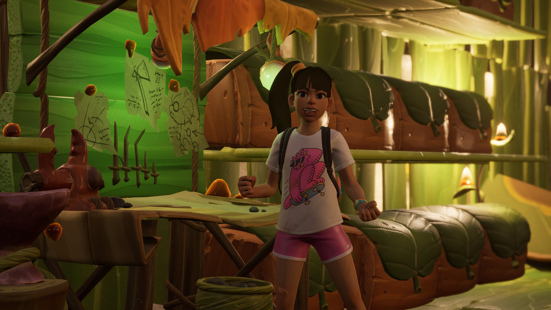 Grounded — capture de gameplay 2